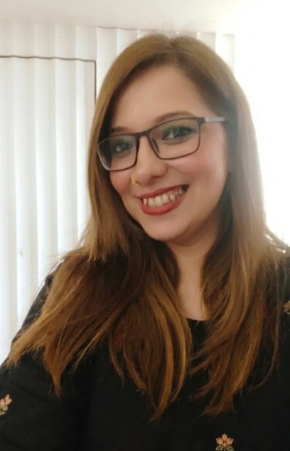 SAMREEN HASEEB